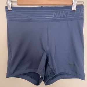 Nike Pro Athletic Shorts M